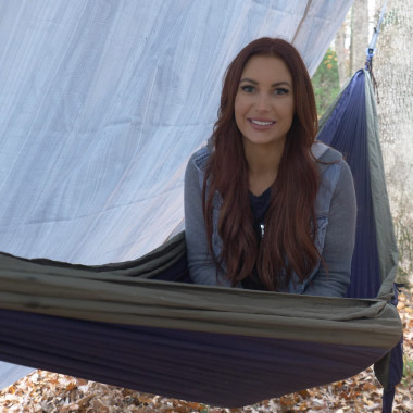 Tips for Staying Dry While Hammock Camping
