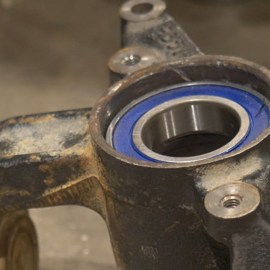 How to Replace Wheel Bearings On Your ATV