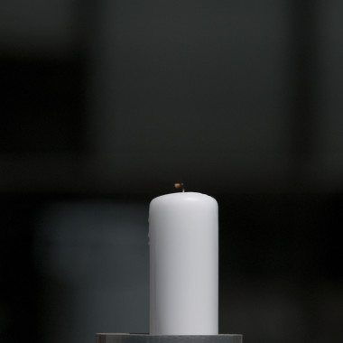 Can Cam Hanes Snuff Out a Candle Without Hitting the Wick?