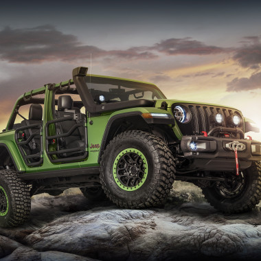 Ride of the Week: 2018 Mopar Jeep Wrangler Rubicon