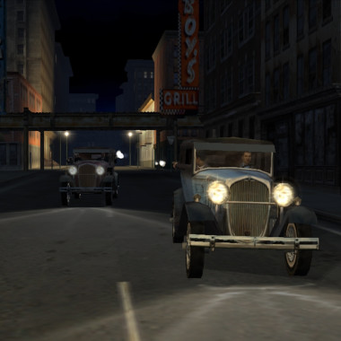 Gaming Throwback: Mafia