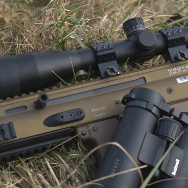 We Check Out Bushnell’s New Engage Series Optics