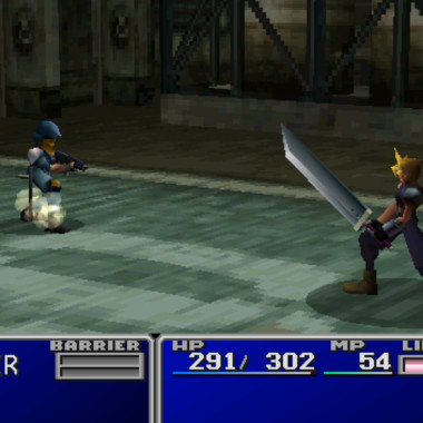 Gaming Throwboack: Final Fantasy VII