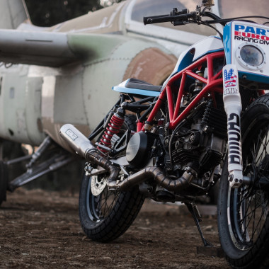 Ride of the Week: Ducati 750SS ‘Desmo Flat’ by Home Made Motorcycles