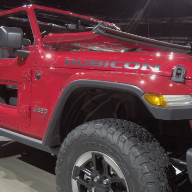 We Chat with the Director of Jeep North America About the New Rubicon