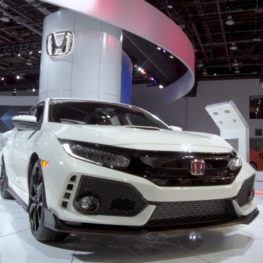Check Out the Fastest Factory Honda in America