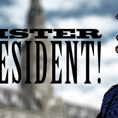Strange Heartland History: The Only U.S. President to Get a Speeding Ticket