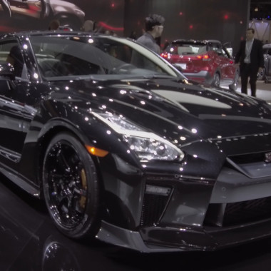 The 2018 GT-R Track Edition Ain’t Your Father’s Nissan