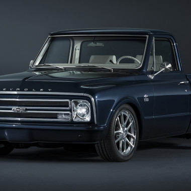 Chevy’s Custom ‘67 C10 Is Everything Right with the Truck World