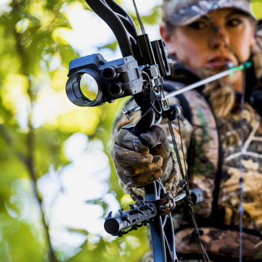 Bow Hunting Just Got a Little Easier Thanks to Garmin’s New Auto-Ranging Sight