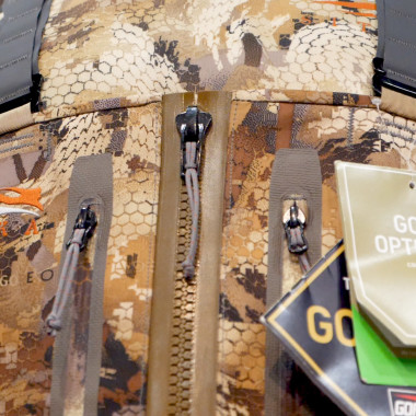 We Check Out Sitka’s New Delta Waders at Shot Show 2018
