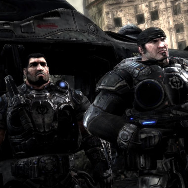 Gaming Throwback: Gears of War