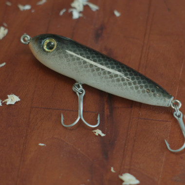 Crafted: Handmade, Wooden Baits from Impact Lures