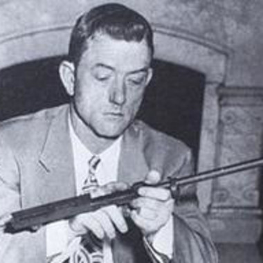 Strange Heartland History: How a Prison Inmate Helped Design the M1 Carbine