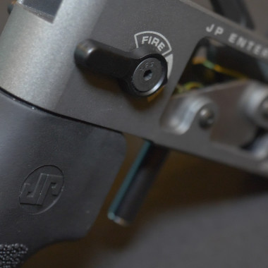 JP Enterprises’ New Modular Trigger, and How It Differs from the Rest