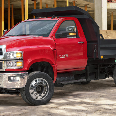 Chevy Has Revealed the Biggest Silverado Ever