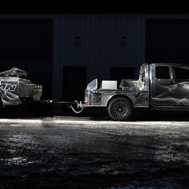 Why You’ll Need the Nissan Smokin’ Titan for the Ultimate Tailgate Party