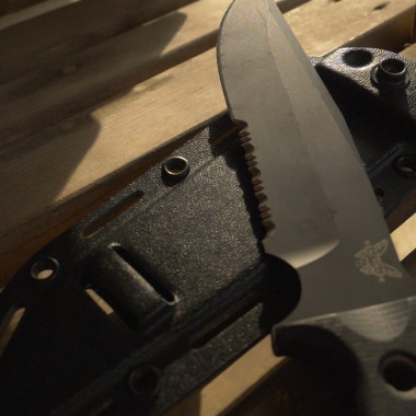 3 Great Fixed-Blade Knife Options