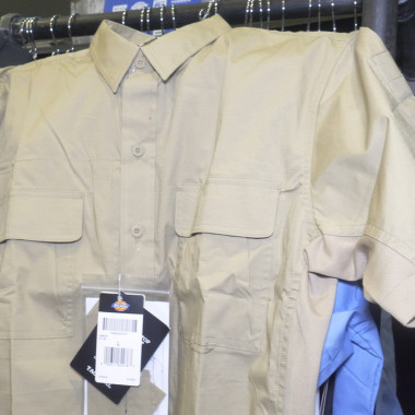 Dickies Unveils a New Line of Tactical Wear at Shot Show 2018
