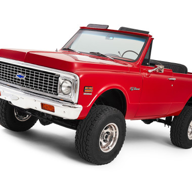 1970 Chevrolet K5 Blazer by CFB | Mod Madness