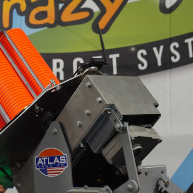 We Check Out Crazy Quail’s Crazy Clay-Slingin’ Robot