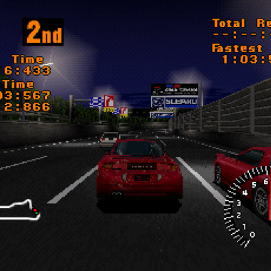 Gran Turismo for PS1 | Gaming Throwback
