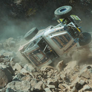 All the Best Wrecks from King of the Hammers 2018