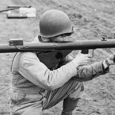 How a Musical Instrument Inspired the Bazooka | Strange Heartland History