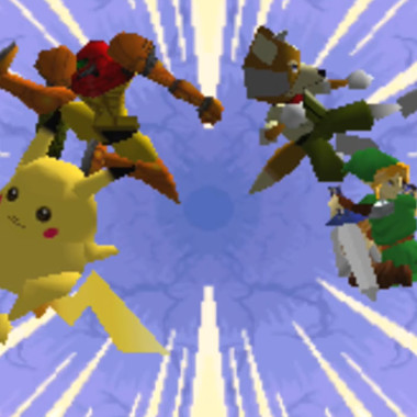 Super Smash Bros. for Nintendo 64 | Gaming Throwback