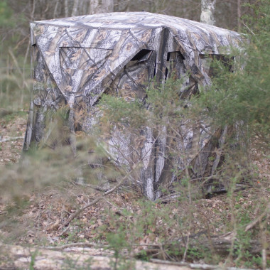 7 Tips for Improving and Maintaining Your Ground Blind