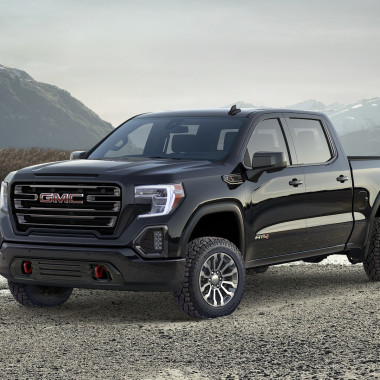 2019 GMC Sierra AT4 | Ride of the Week