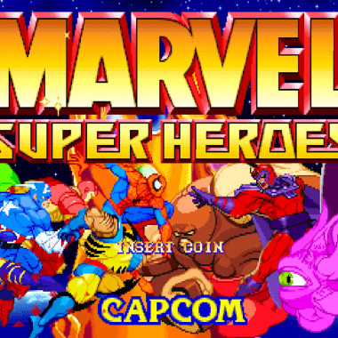 Marvel Super Heroes | Gaming Throwback