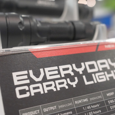 We Check Out New Handheld Lights from Surefire