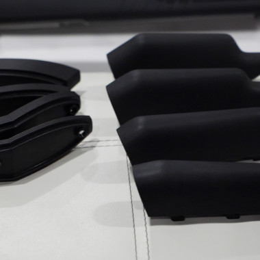 We Check Out Savage’s Accufit Rifles at Shot Show 2018