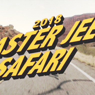 Ride Along As We Experience Easter Jeep Safari 2018
