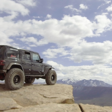 We Took A Ride In Casey Currie's SWEET New JL | Mod Madness