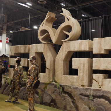 We Check Out Realtree’s Newest Camo Pattern at Shot Show 2018