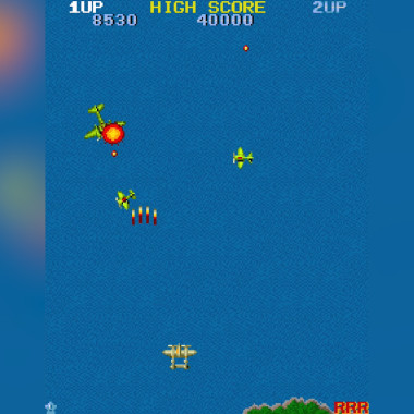 1942 for NES | Gaming Throwback