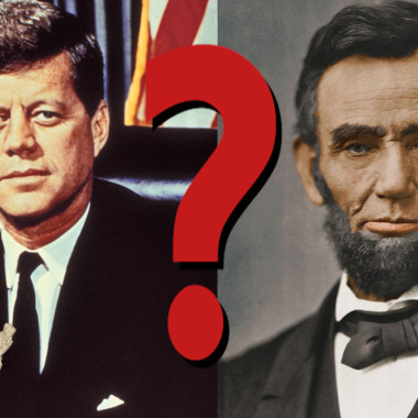 The Weird Coincidences Between JFK and Lincoln | Strange Heartland History