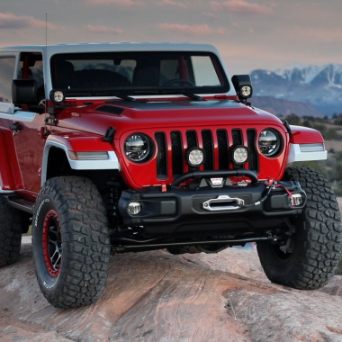 Jeep Jeepster Concept by Mopar | Ride of the Week