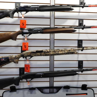 Retay Firearms Shows Us Their New Masai Mara Shotguns