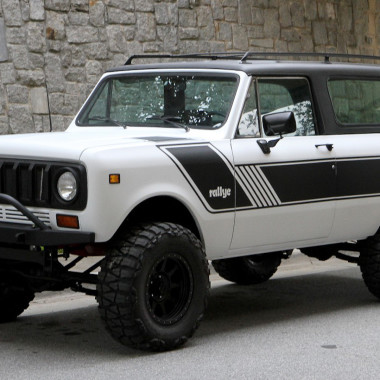 1976 International Scout Traveler | Mod Madness