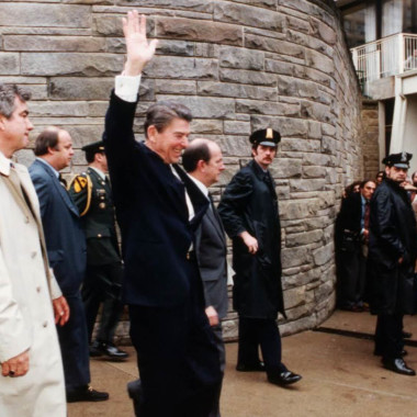 How a Ronald Reagan Movie Saved Ronald Reagan’s Life | Strange Heartland History