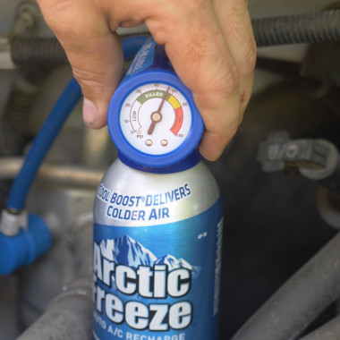 A Quick Guide to Recharging Your Car’s A/C Unit