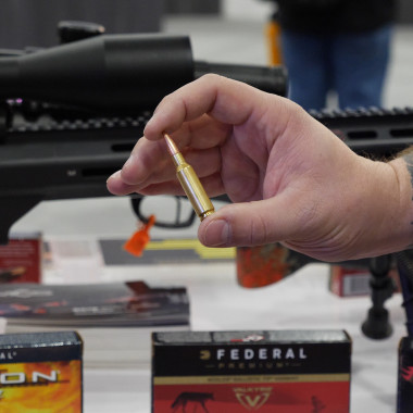 Vista Outdoor Shows Us Their 224 Valkyrie Round