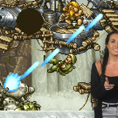 Metal Slug | Gaming Throwback