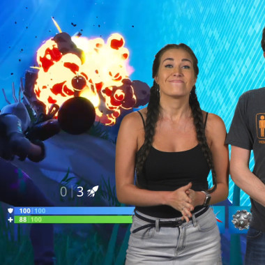 What's Up With Rainbow Six Siege, Fortnite's New Game Mode, And More! | Weekly Gaming Wrap-Up