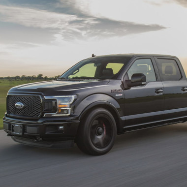 2018 Hennessey Ford F-150 HPE750 | Mod Madness