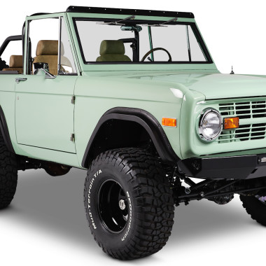 1970 Ford Bronco “Salt Flats” | Ride of the Week