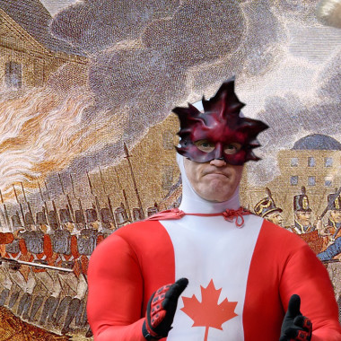 Did Canada Actually Burn Down the White House? | Strange Heartland History